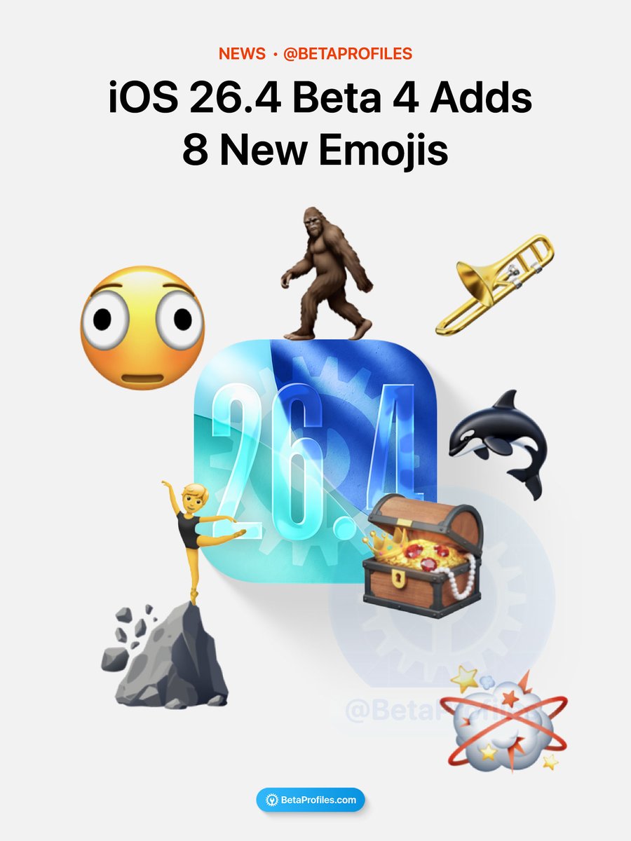 Beta Profiles tweet media