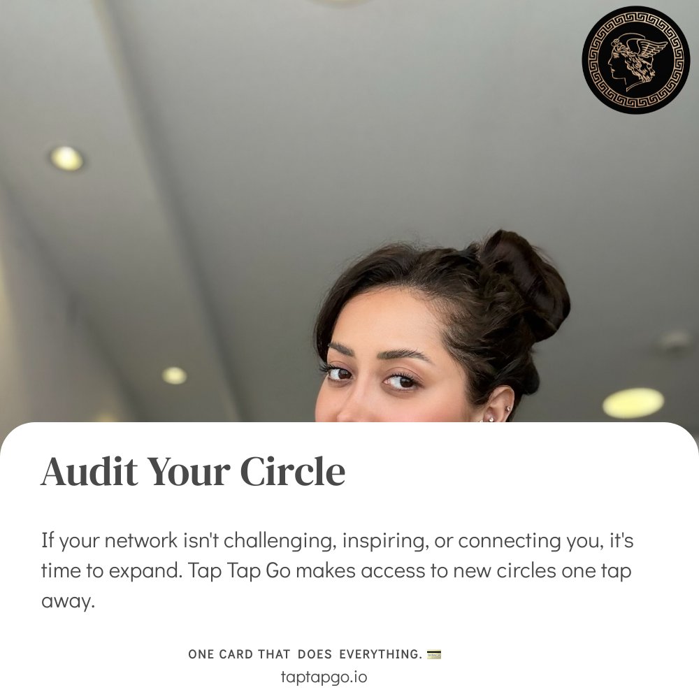 taptapgopr's tweet image. You become the average of your inputs. Tap Tap Go helps you tap into rooms that raise your baseline. #UpgradeYourCircle #MomentumMatters #TapTapGo