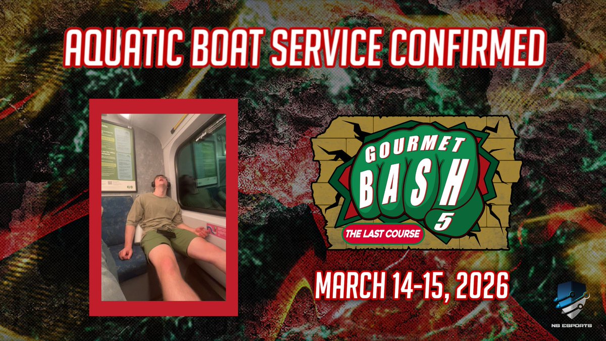 No Style Tournaments 🔜 Pressure Point 2026 tweet media