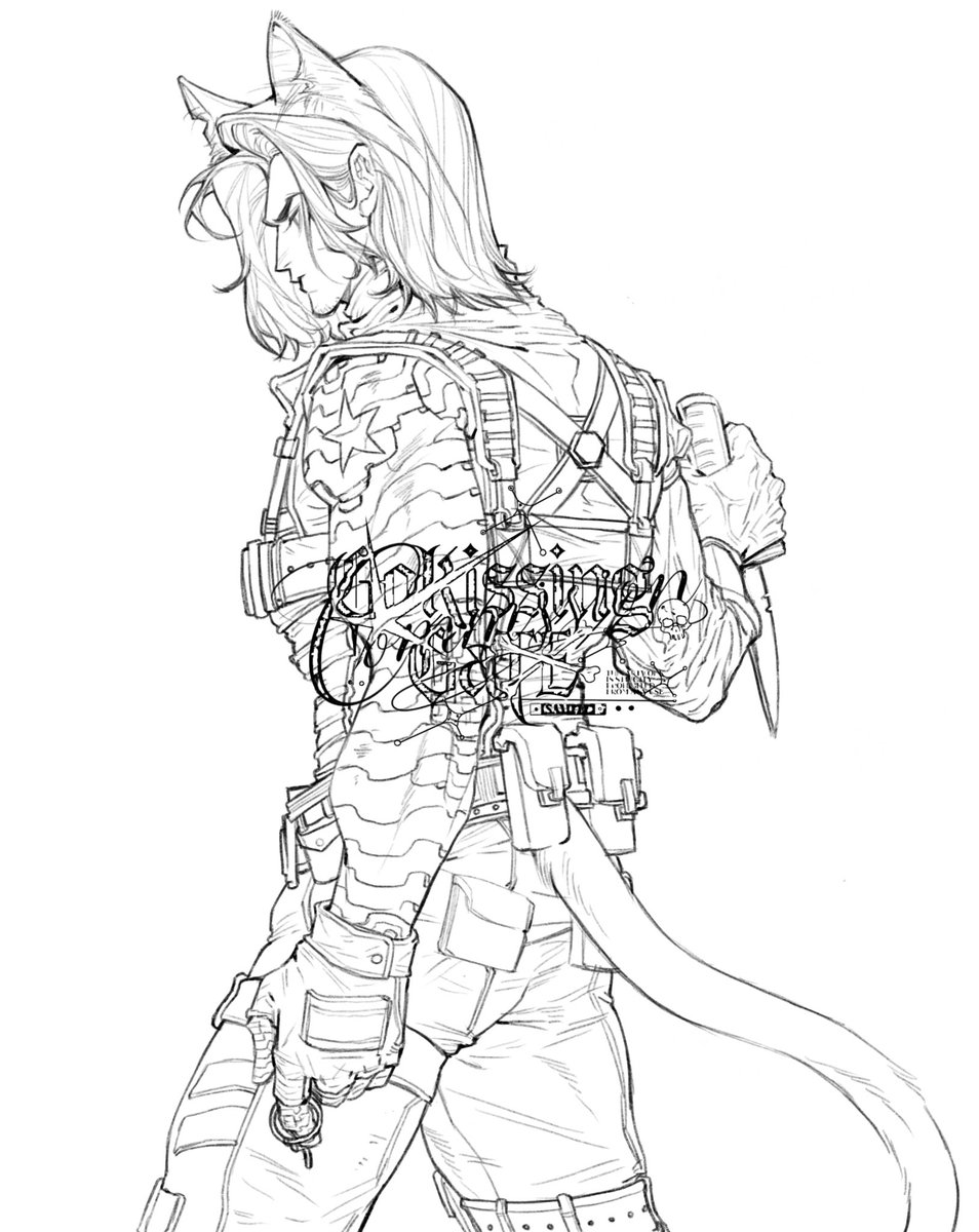 窄门_北 tweet media