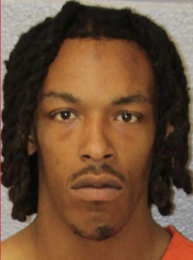 whatleywarroom's tweet photo. 🚨 MUGSHOT MONDAY 🚨

This is Rodriguez Chambers.   

Despite being only 22 years old, Chambers had been arrested 15+times before he was charged with killing 2 PEOPLE in North Carolina in November.   

Chambers and other serial criminals continue to be emboldened by soft-on-crime Democrats.  

Roy Cooper forced cashless bail and pre-trial release into North Carolina’s justice system, and communities have been paying the price ever since.