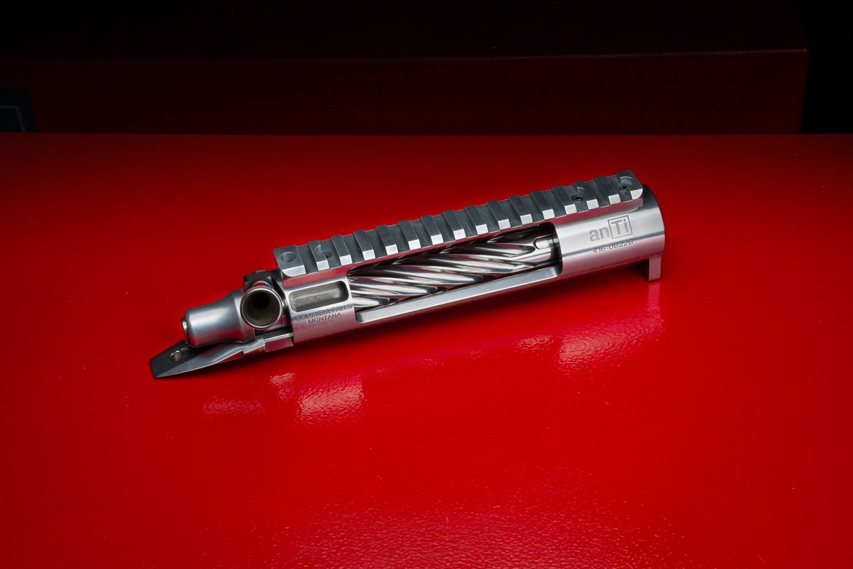 Defiance Machine tweet media