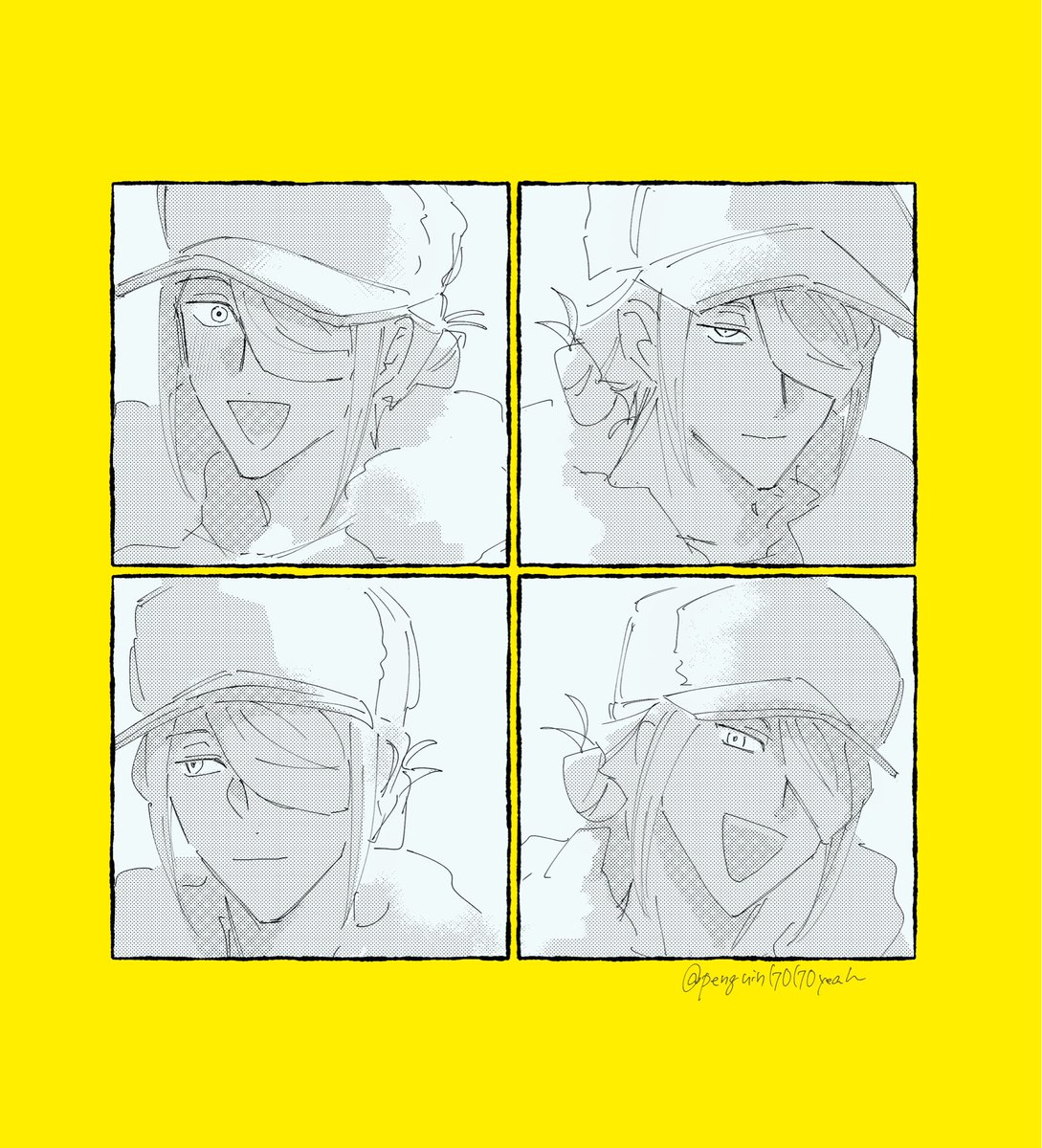 セツキ tweet media