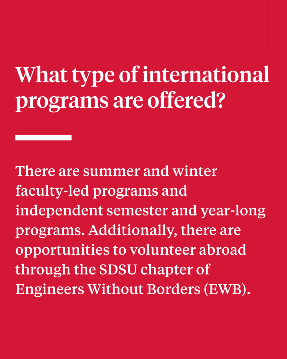 SDSU College of Engineering tweet media