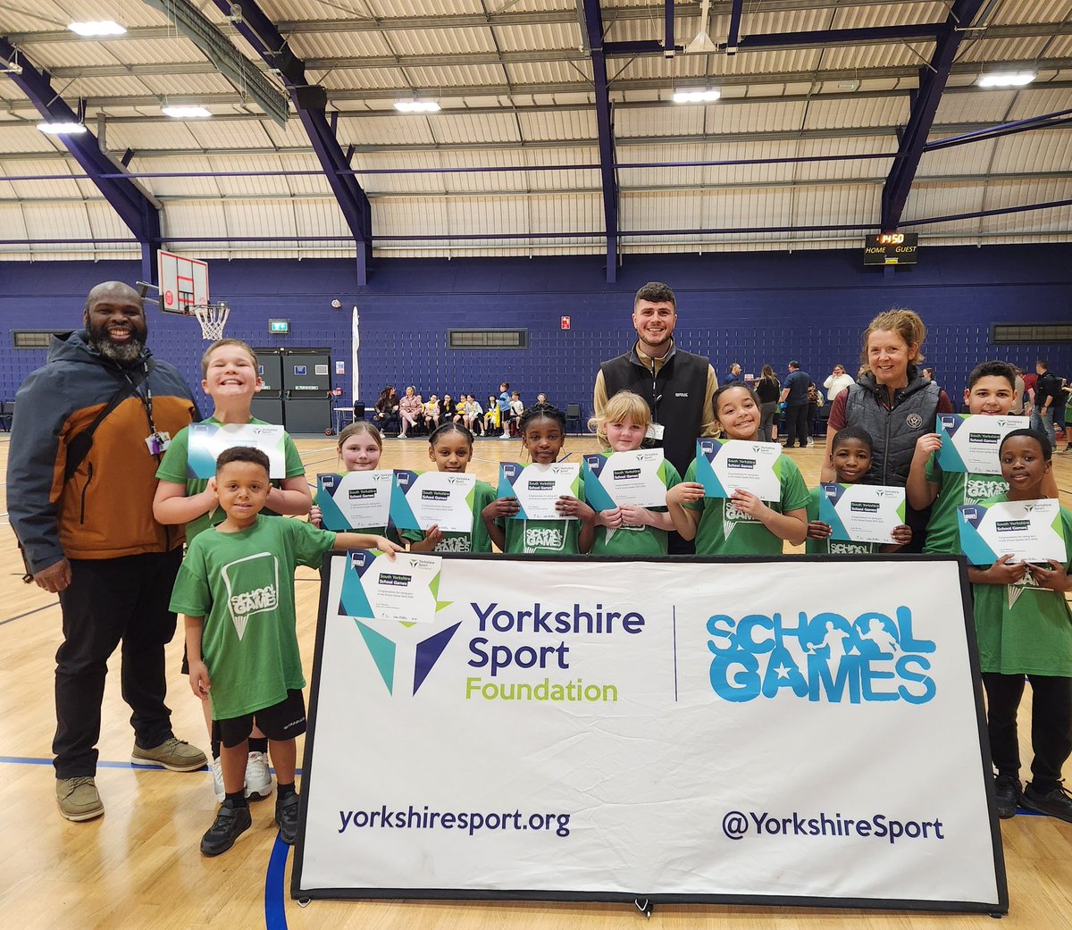 Hartley Brook PE tweet media