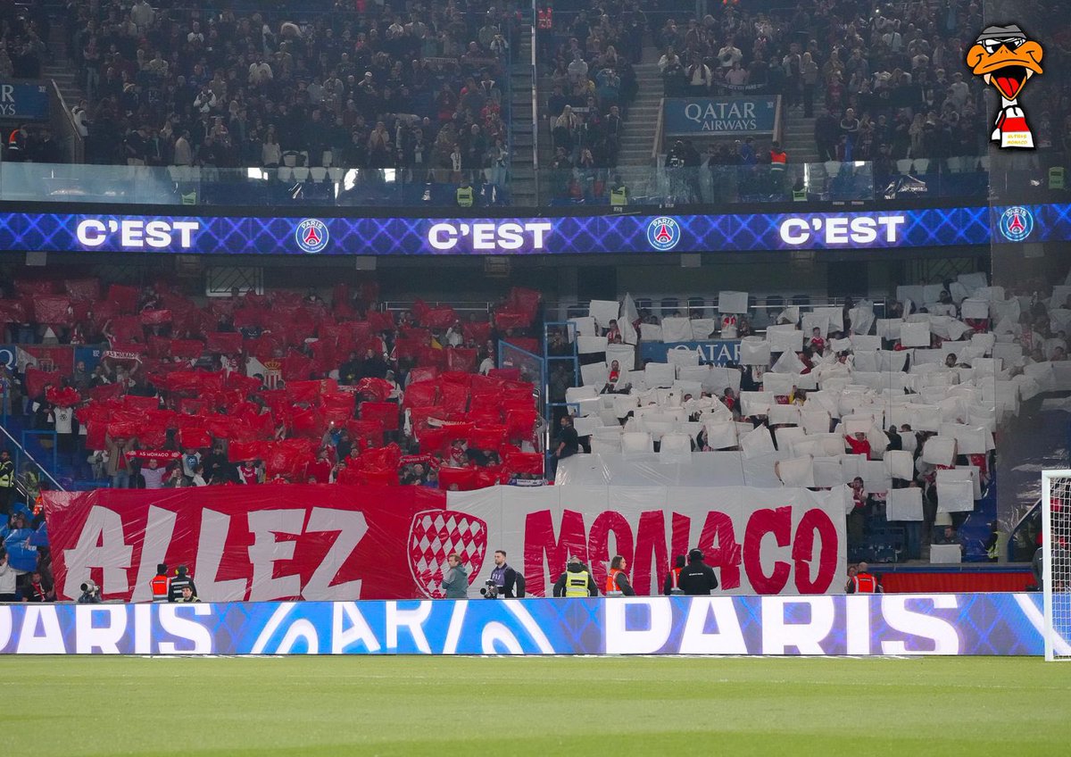 Ultras Monaco 1994 tweet media