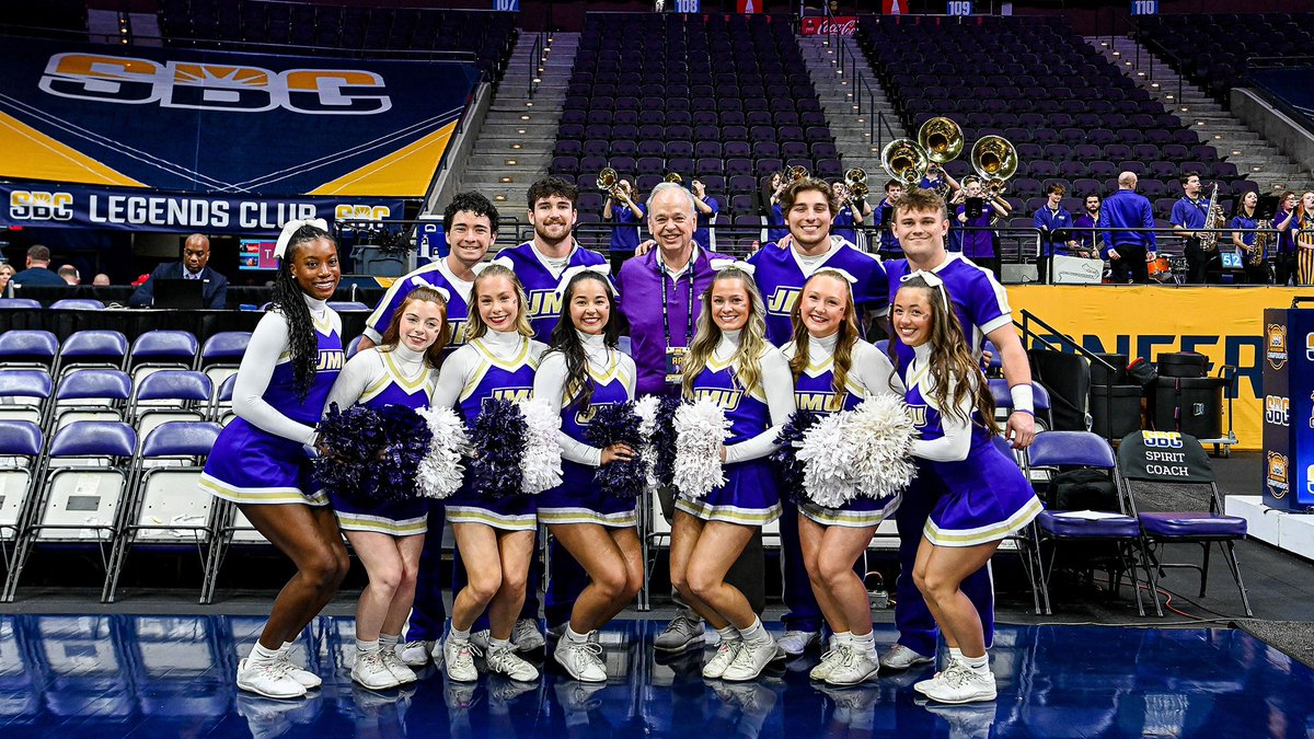 James Madison Athletics tweet media