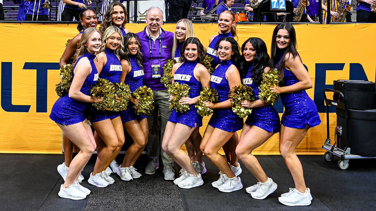 James Madison Athletics tweet media