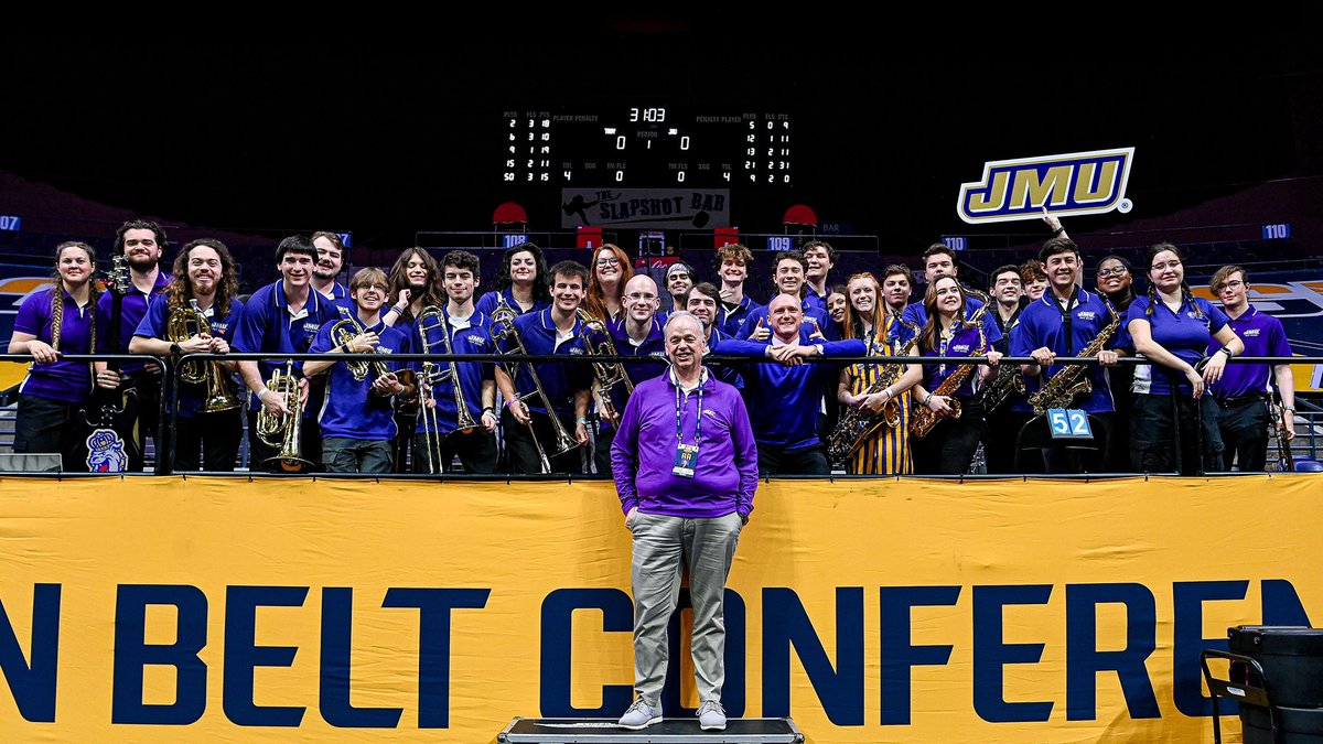 James Madison Athletics tweet media