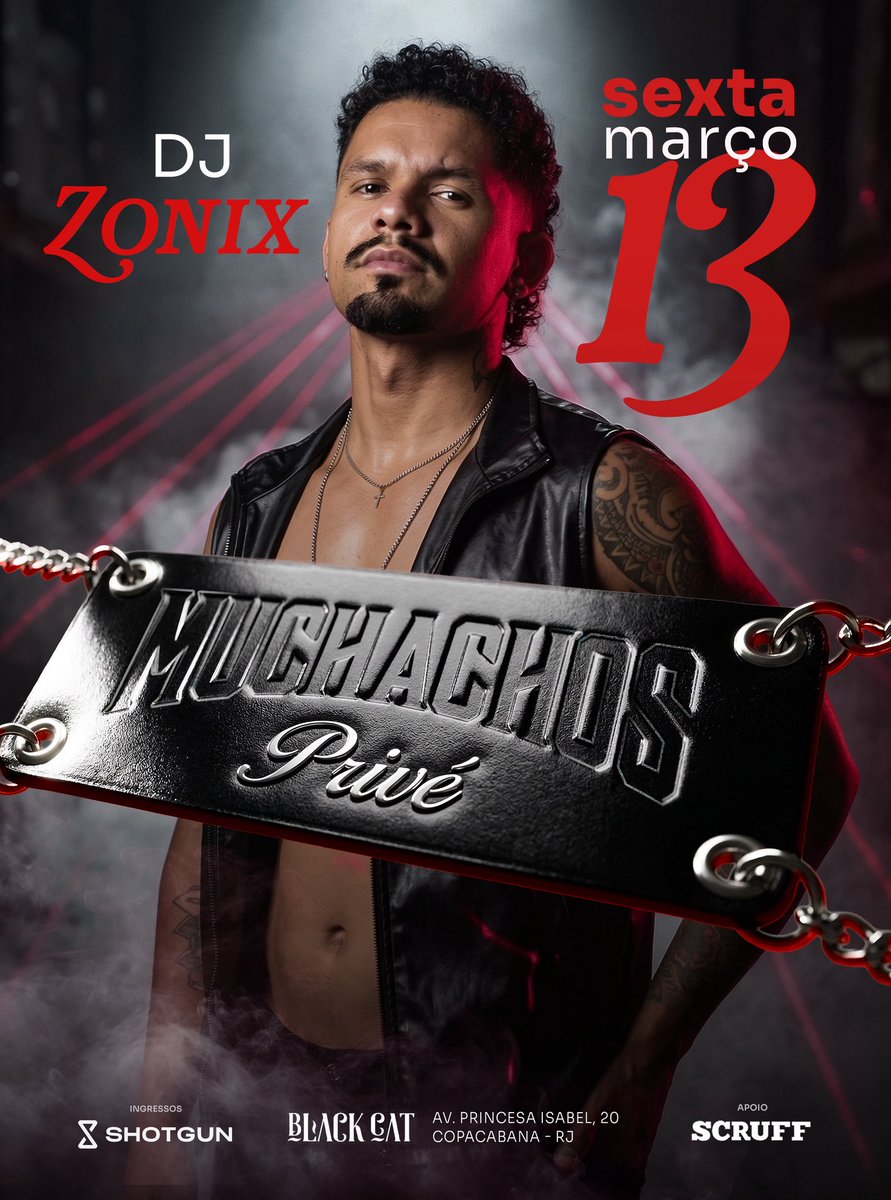 Muchachos Party tweet media