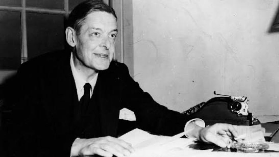 “Dünyadaki sıkıntıların çoğu, ‘önemli olmak isteyen’ insanlardan kaynaklanıyor.”

| T.S. Eliot