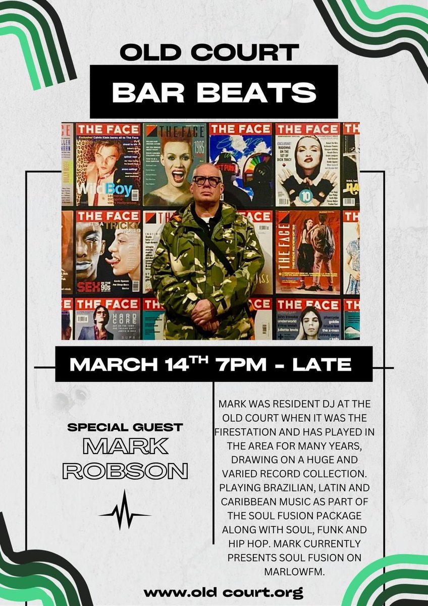 The Old Court tweet media