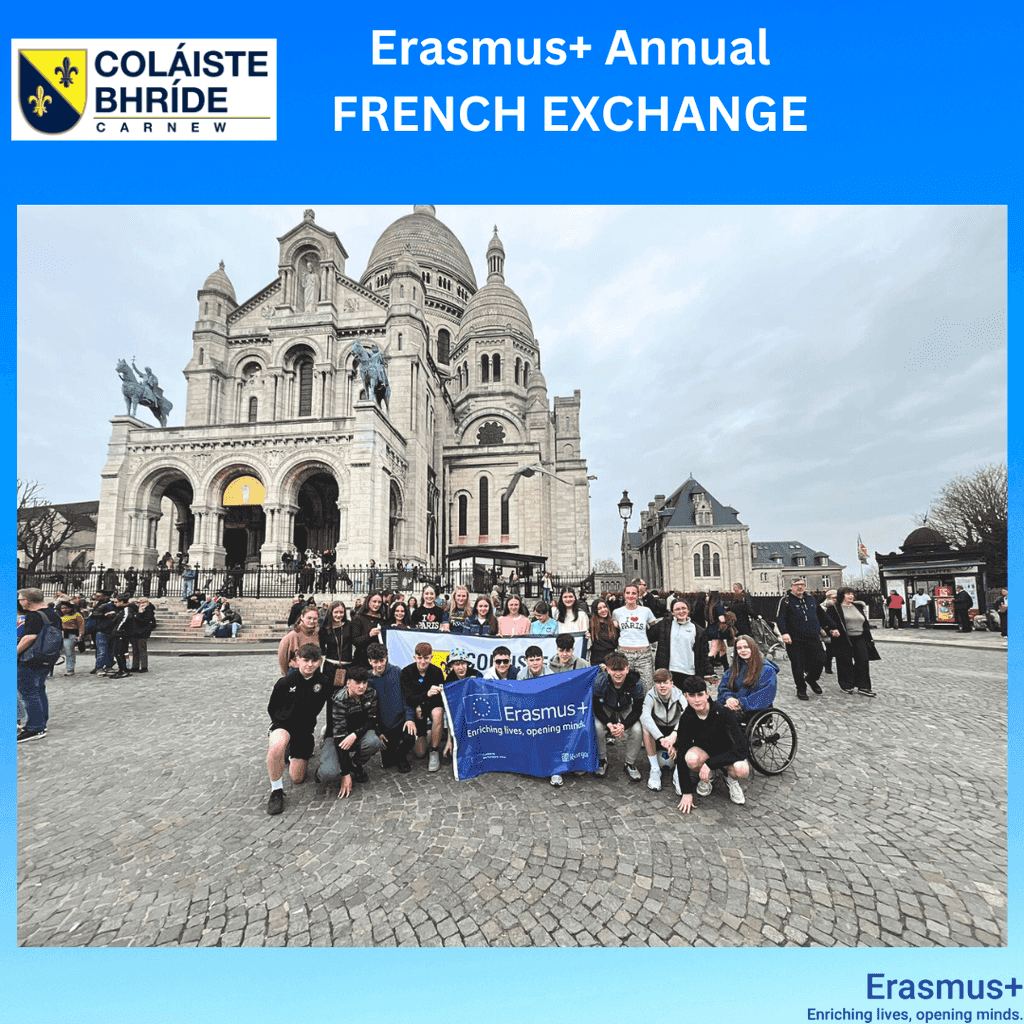 Coláiste Bhríde tweet media