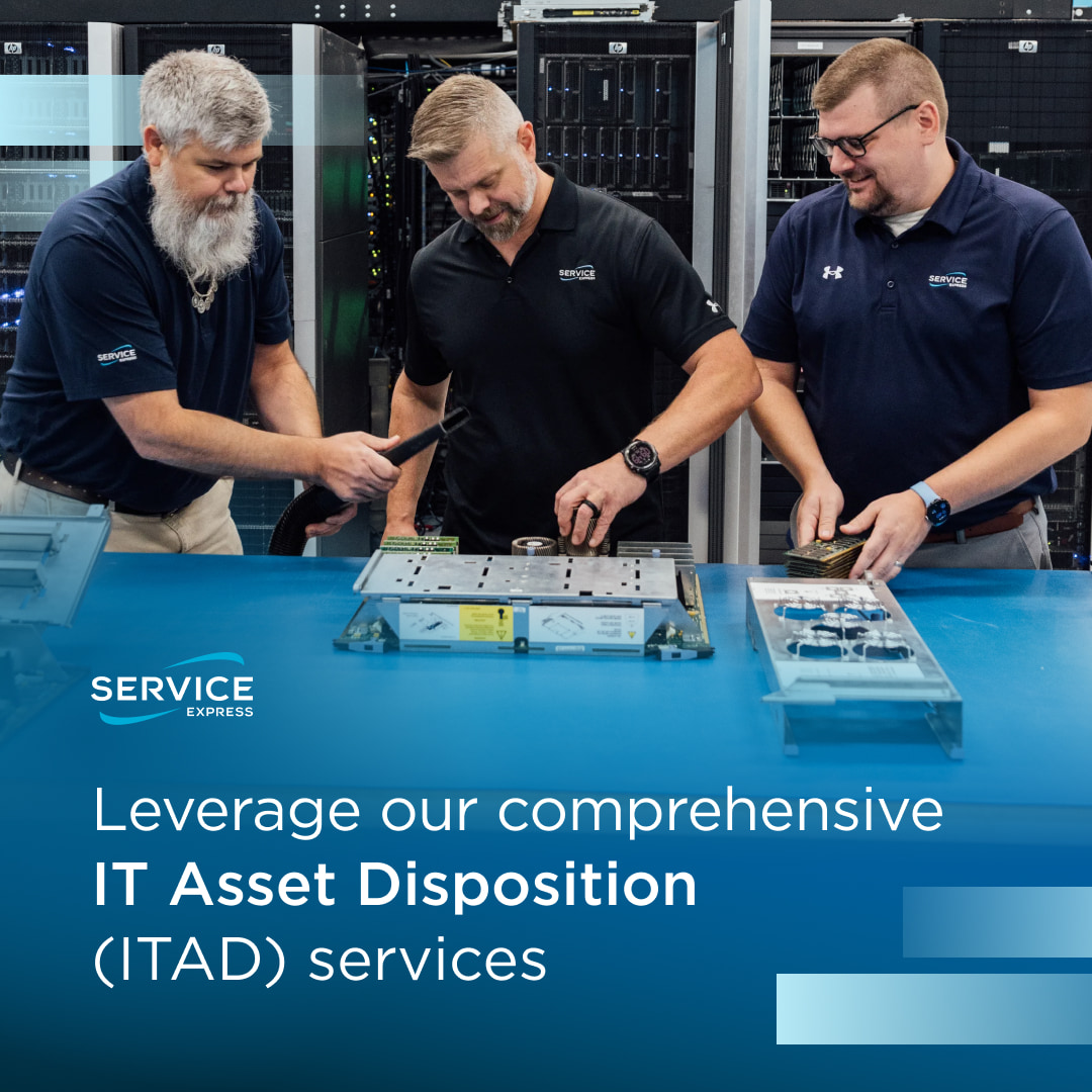 Service Express tweet media