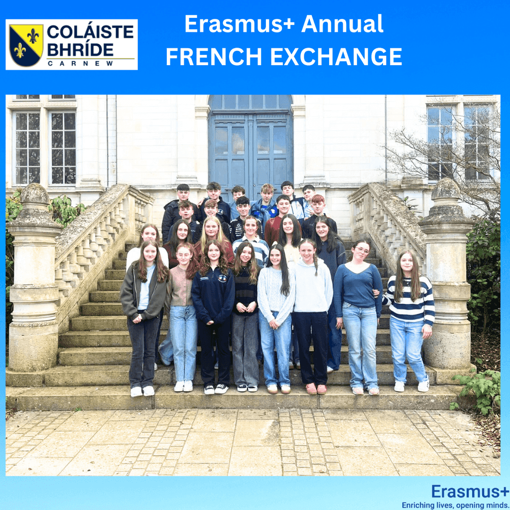 Coláiste Bhríde tweet media