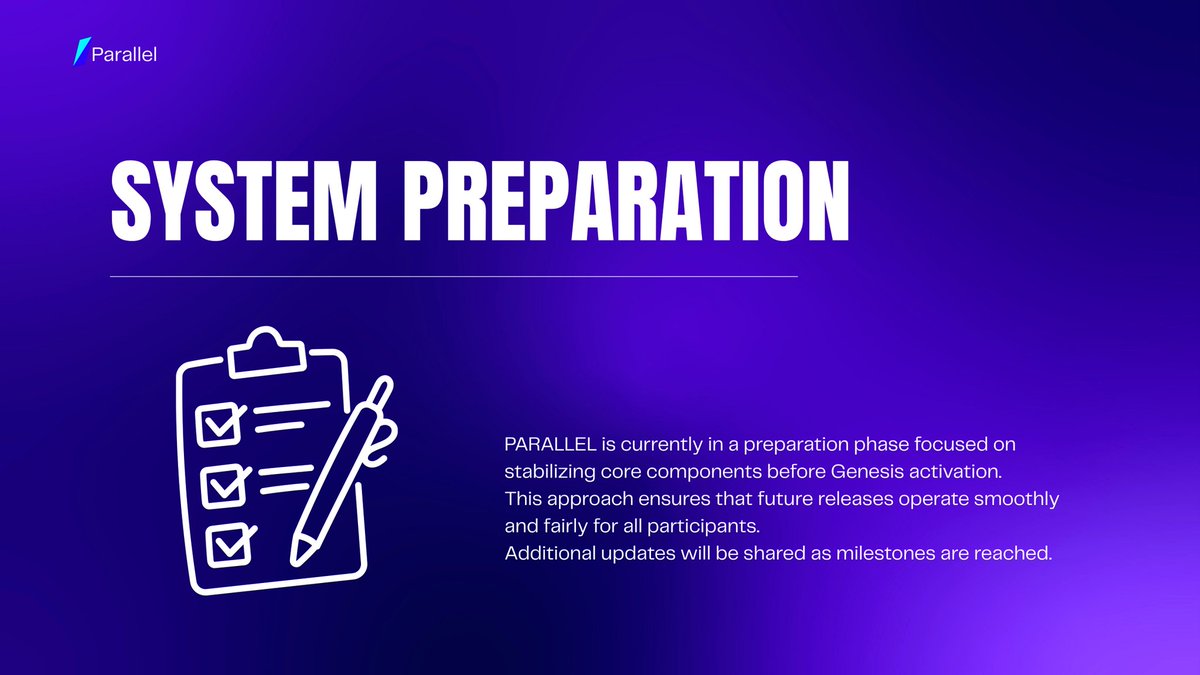 PARALLEL tweet media