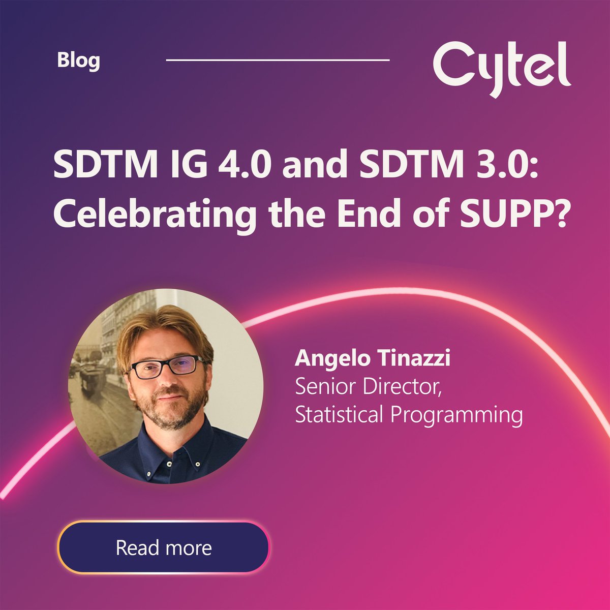 Cytel Inc. tweet media