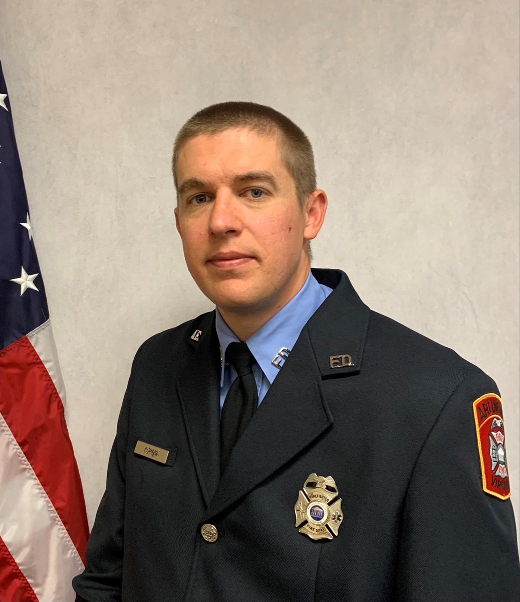 Arlington Fire & EMS tweet media