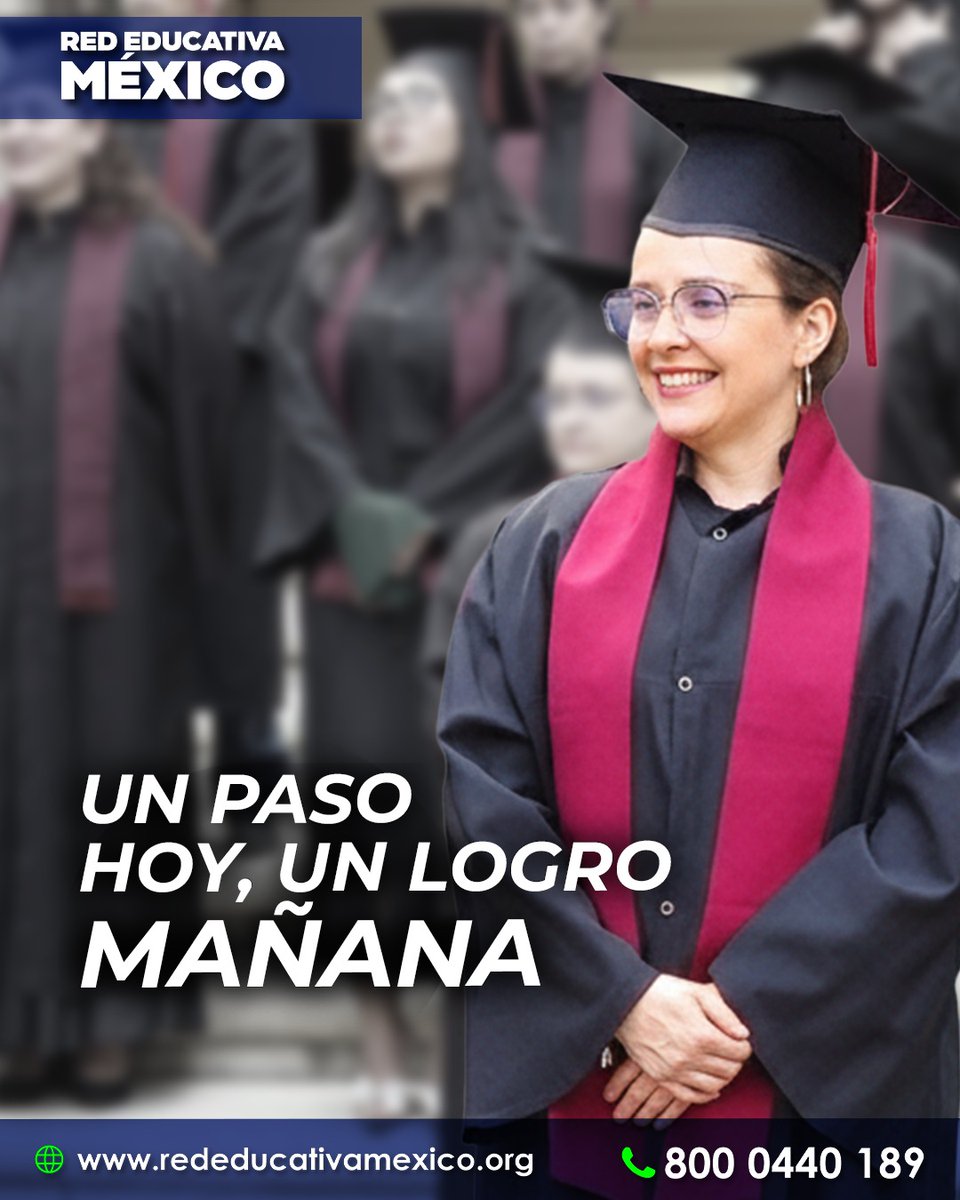 FundacionRedMex's tweet photo. Paso a paso, estás llegando a la cima 
Valora tu proceso. Nosotros te acompañamos para que llegues a la meta. https://t.co/9DHtgIzXty
