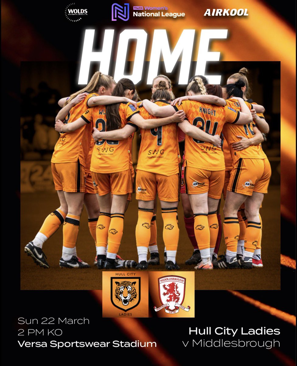 Hull City Ladies tweet media