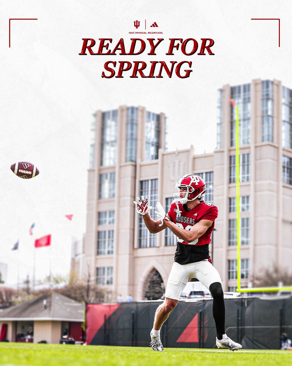 Indiana Football Recruiting tweet media