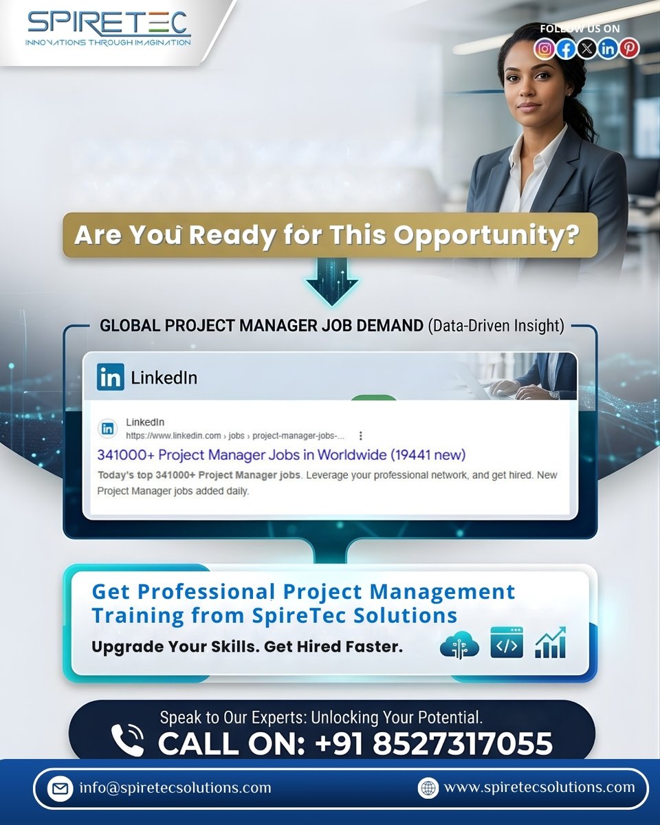 SpireTec Solutions tweet media