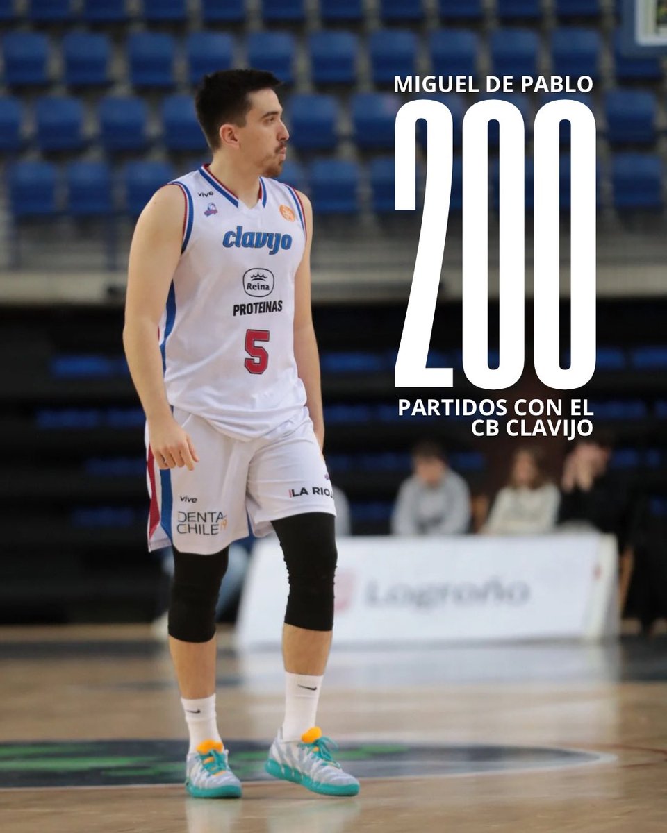 Club Baloncesto CLAVIJO tweet media