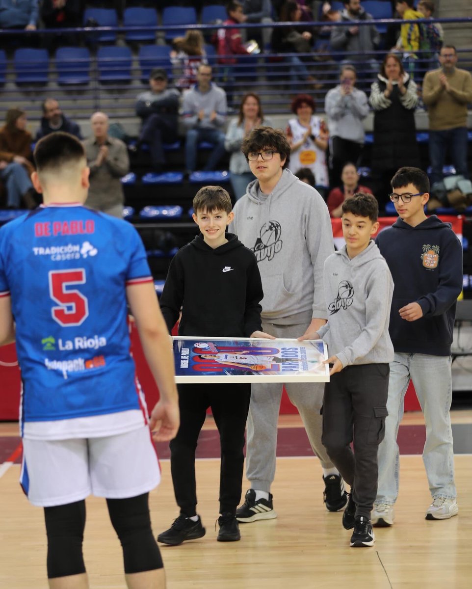 Club Baloncesto CLAVIJO tweet media