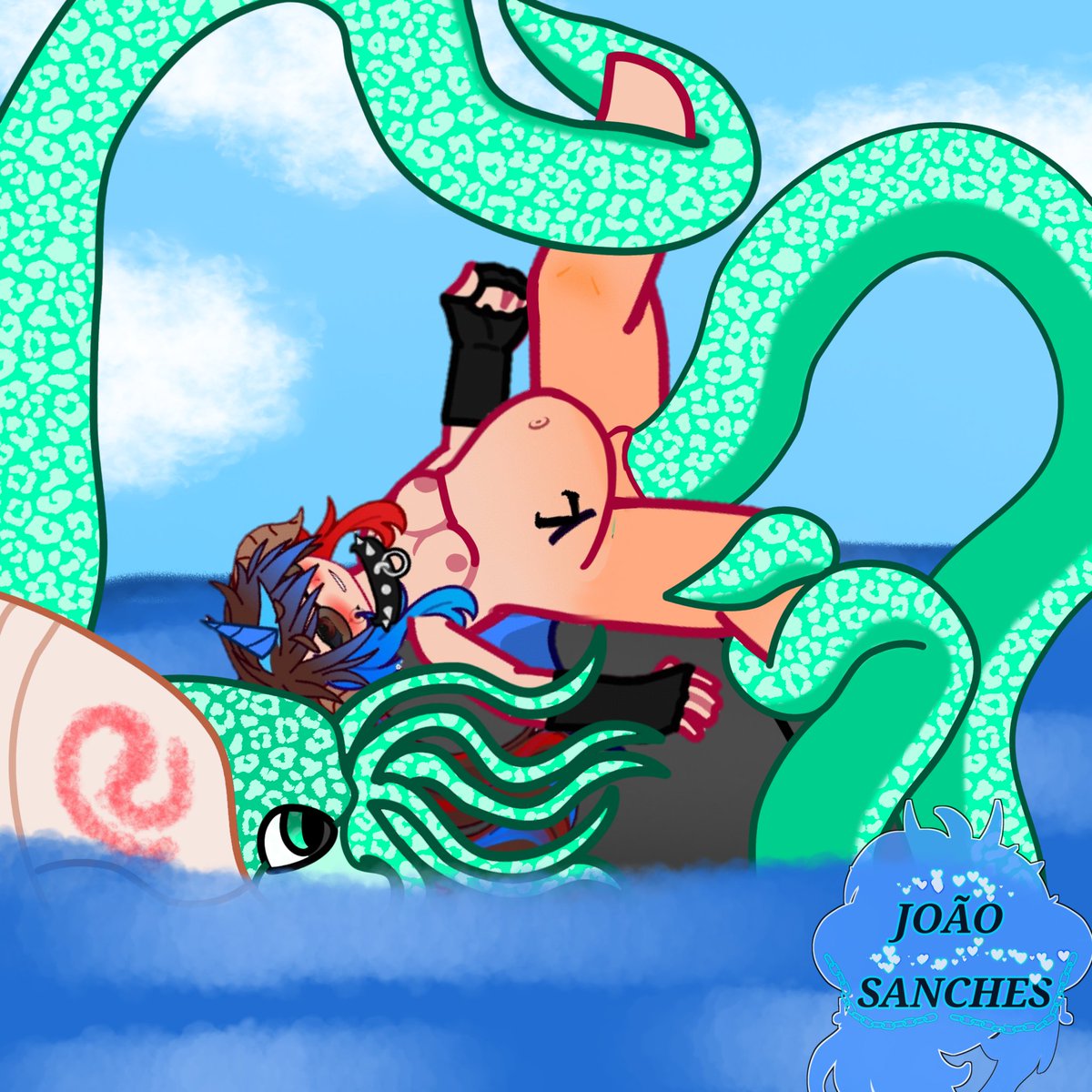 \@(João Sanches)@/😍 (comissões abertas 0/5) tweet media