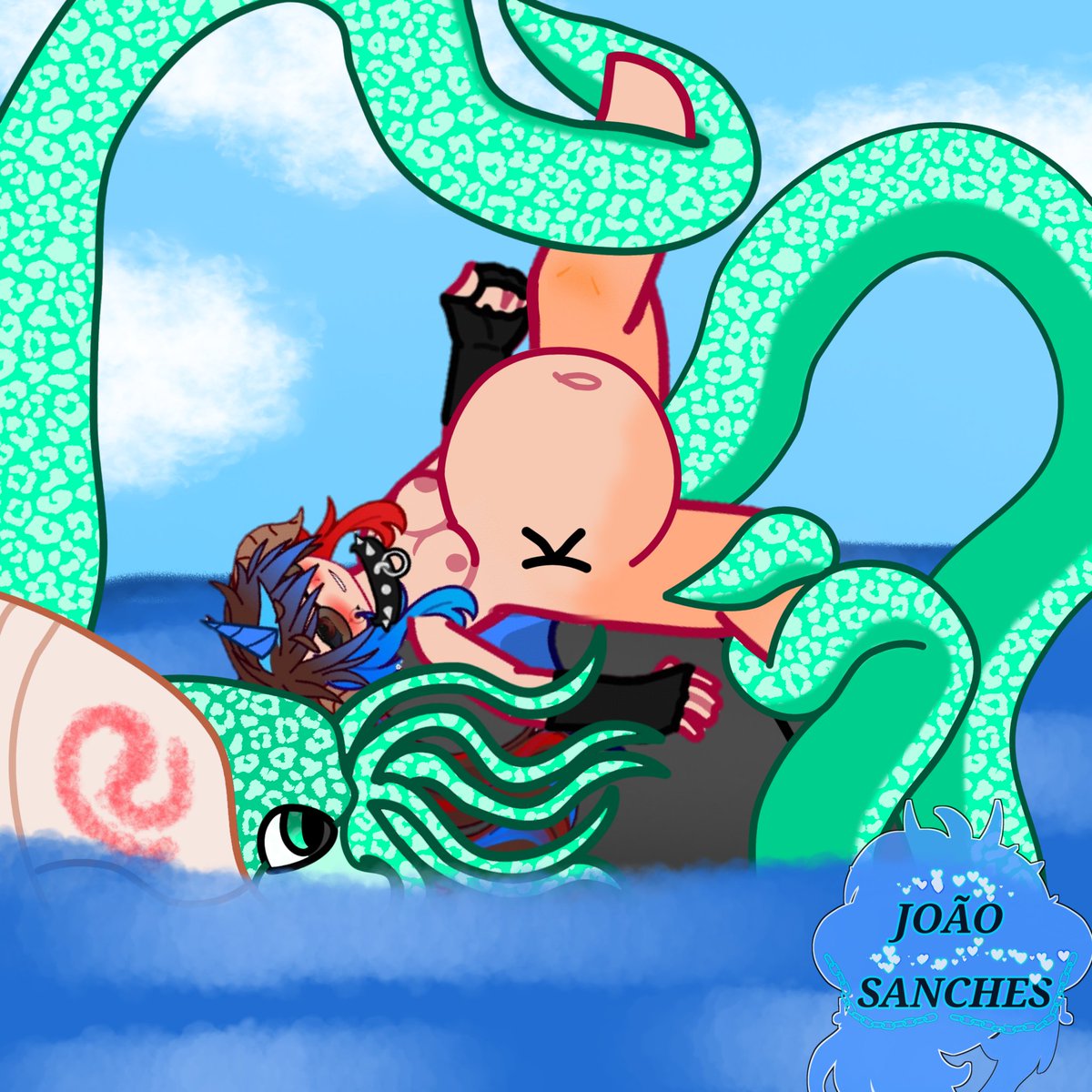 \@(João Sanches)@/😍 (comissões abertas 0/5) tweet media