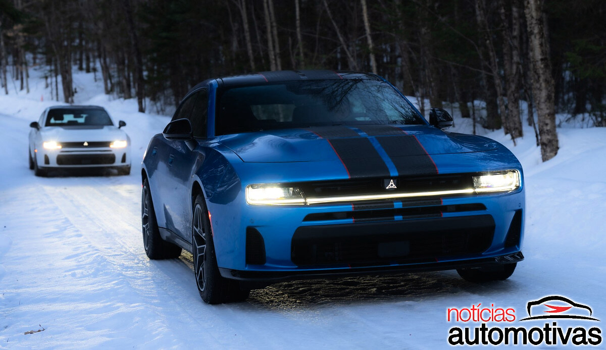 automotivas's tweet image. Clássico que um dia foi brasileiro, Dodge Charger R/T ganha mais potência para manter seu status no mercado americano noticiasautomotivas.com.br/classico-que-u… #Charger