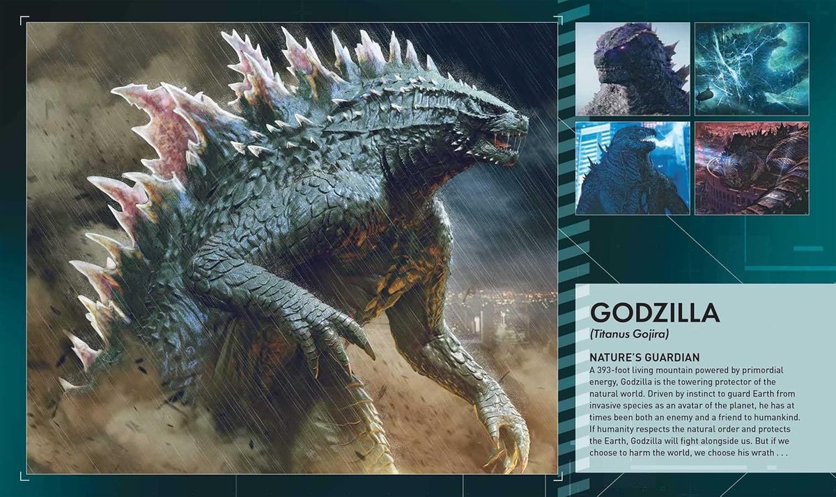 Gojira ⋈ tweet media