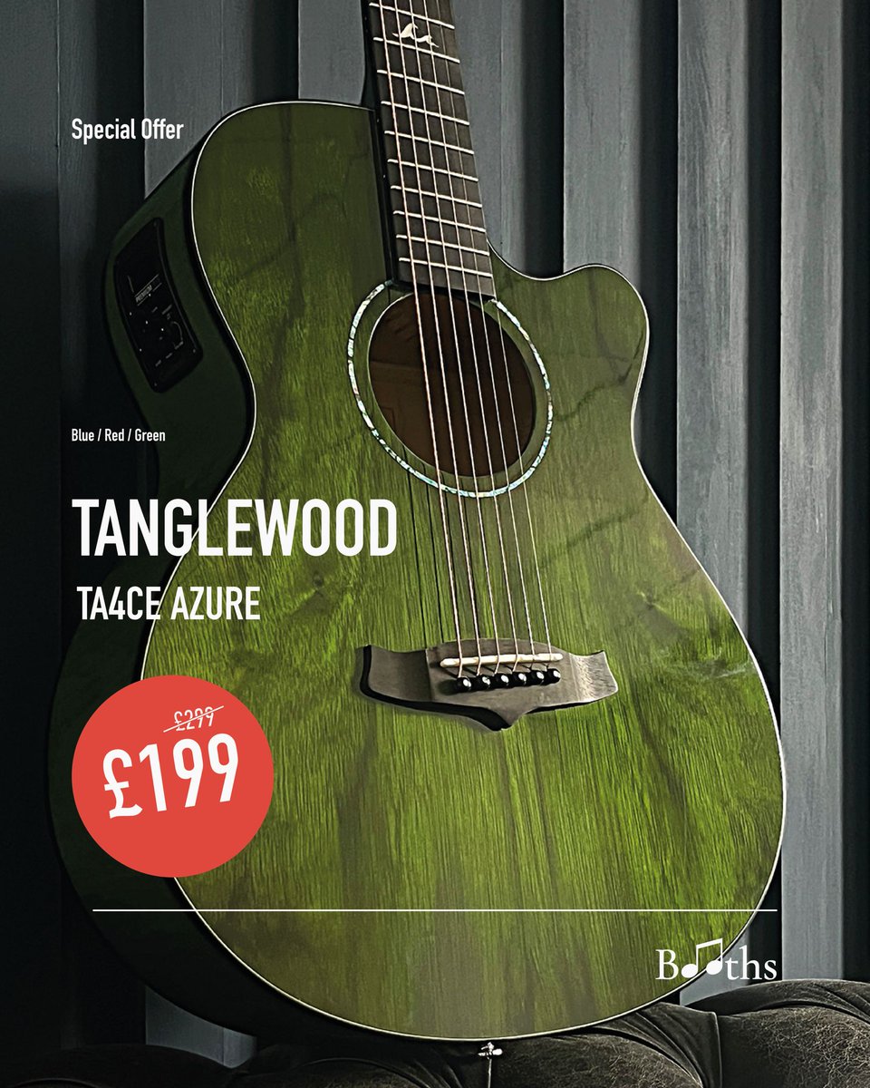 Booths Music tweet media