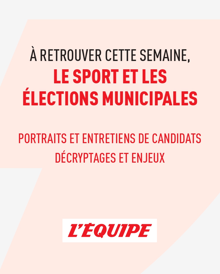 L'ÉQUIPE Pro tweet media