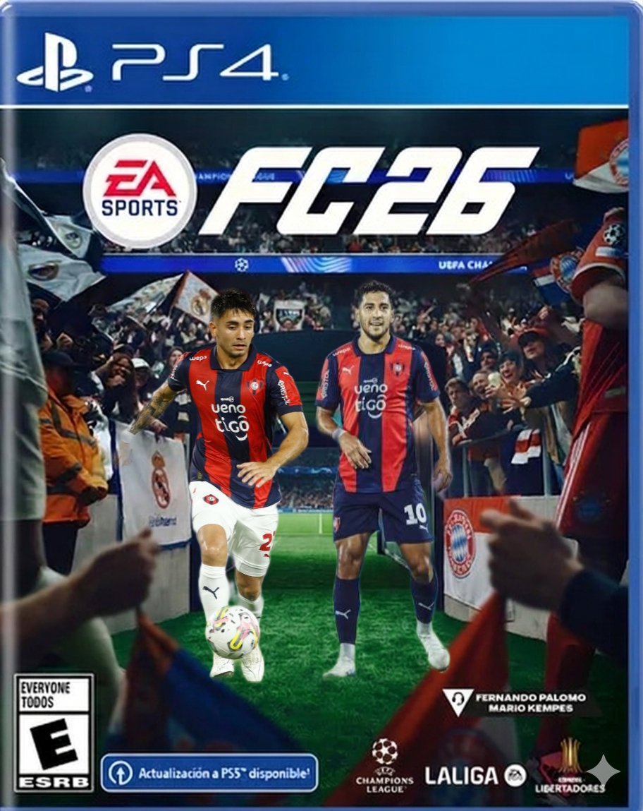 apfsimpson's tweet photo. El FiFa cada vez más realista #cerro #cerroporteño #guarani #cecilio #CecilioDominguez #torres https://t.co/K27sZGUNn8