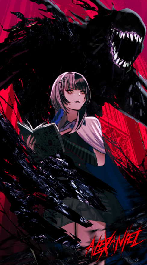 𝐀𝐋𝐄𝐗𝐀𝐍𝐈𝐄𝐋 (COMMISSION OPEN!) | 👁️🐦‍⬛ tweet media