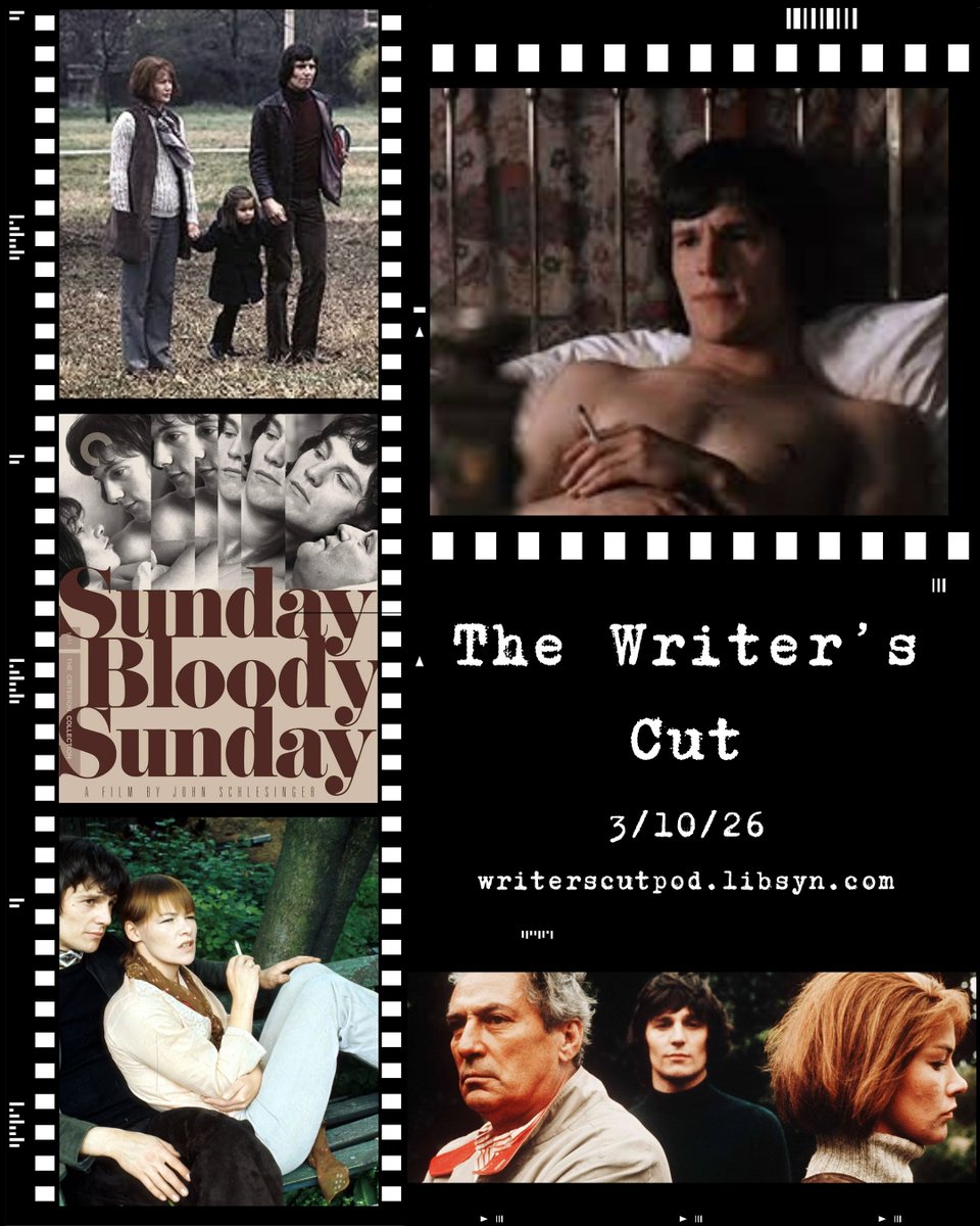 The Writer's Cut Podcast tweet media