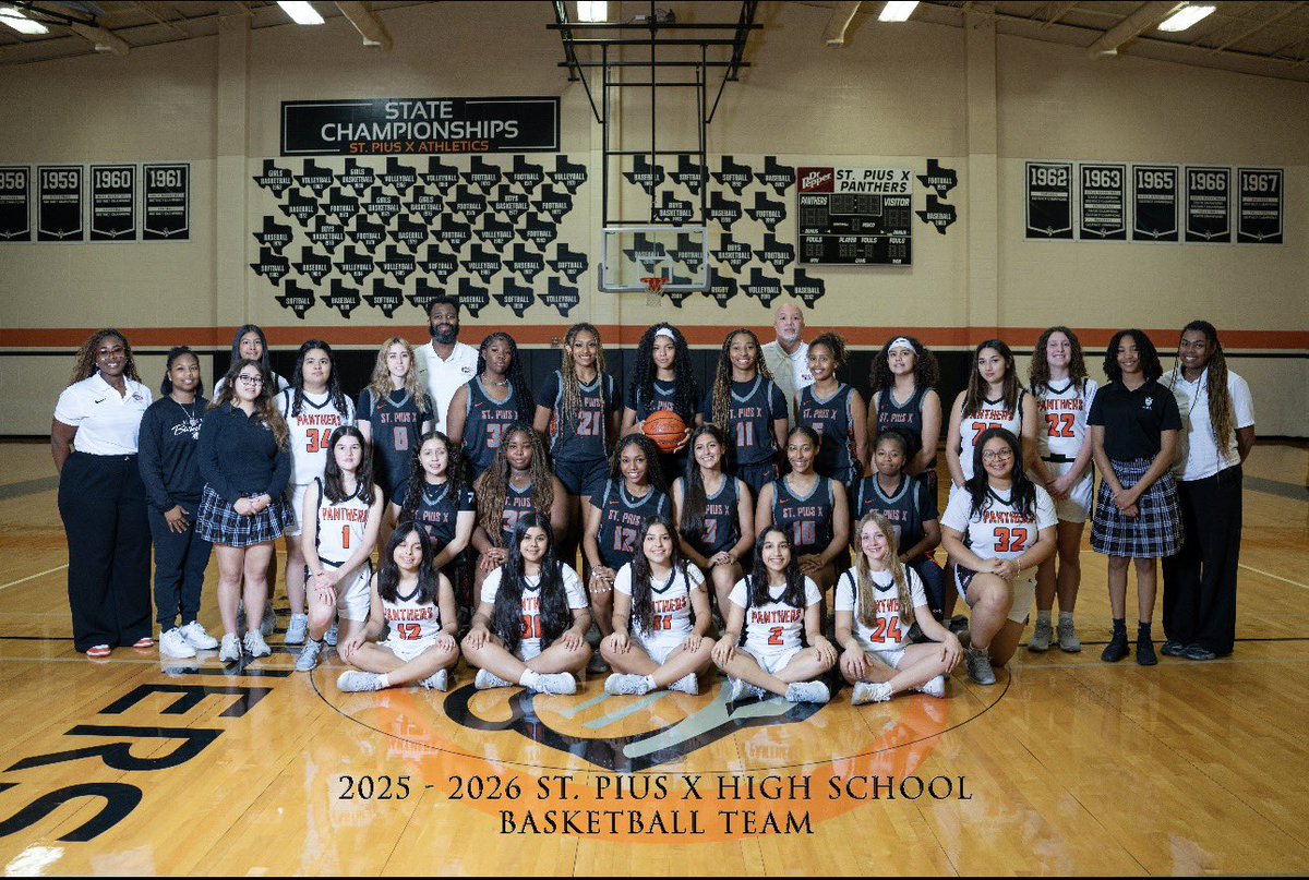 CoachUncleWalt's tweet photo. Another season in the books for our JV &amp; Varsity Panthers! 🏀

Proud of how hard this group played and the heart they showed all year. They represented @SPX_GBB with pride every time they stepped on the court. I always love my players! 

✅Season #4 complete #TwoTeamsOneProgram https://t.co/jAYg8h3GIT