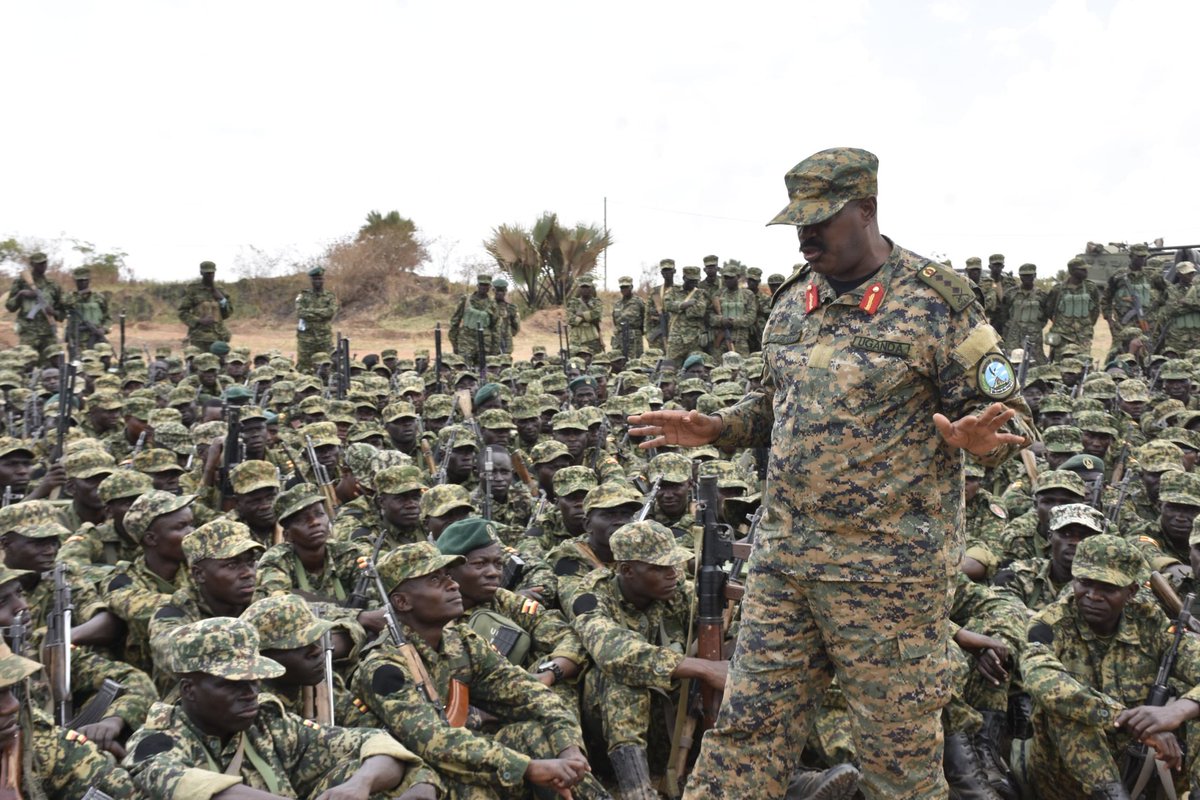 L'#Ouganda a rejeté un nouveau rapport de la Commission des droits de l'homme des Nations Unies au Soudan du Sud, accusant ses troupes d'avoir participé à des frappes aériennes meurtrières visant des zones peuplées de civils et affiliées à l'opposition.
