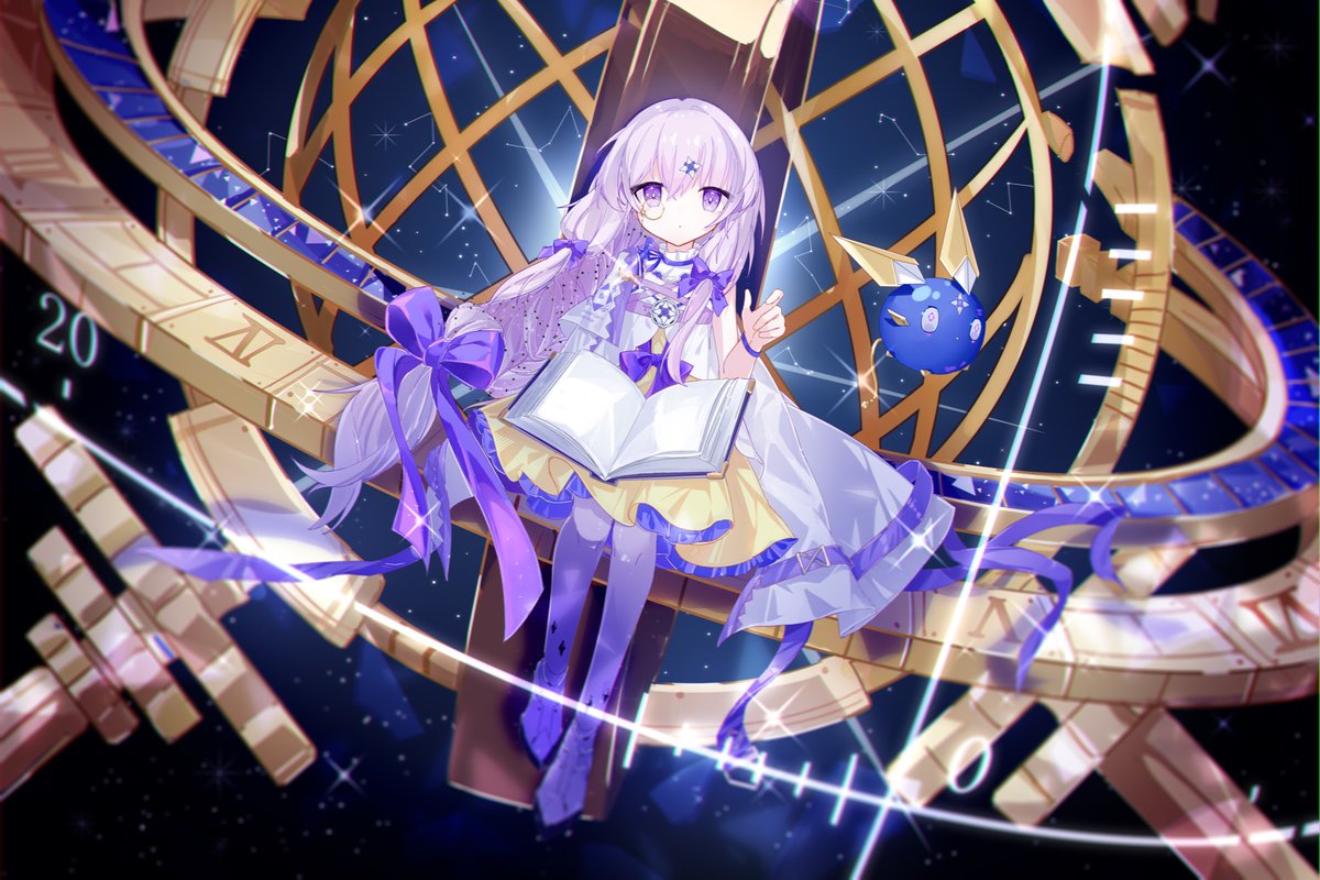 -Aegleseeker- #arcaea #arcaea_art