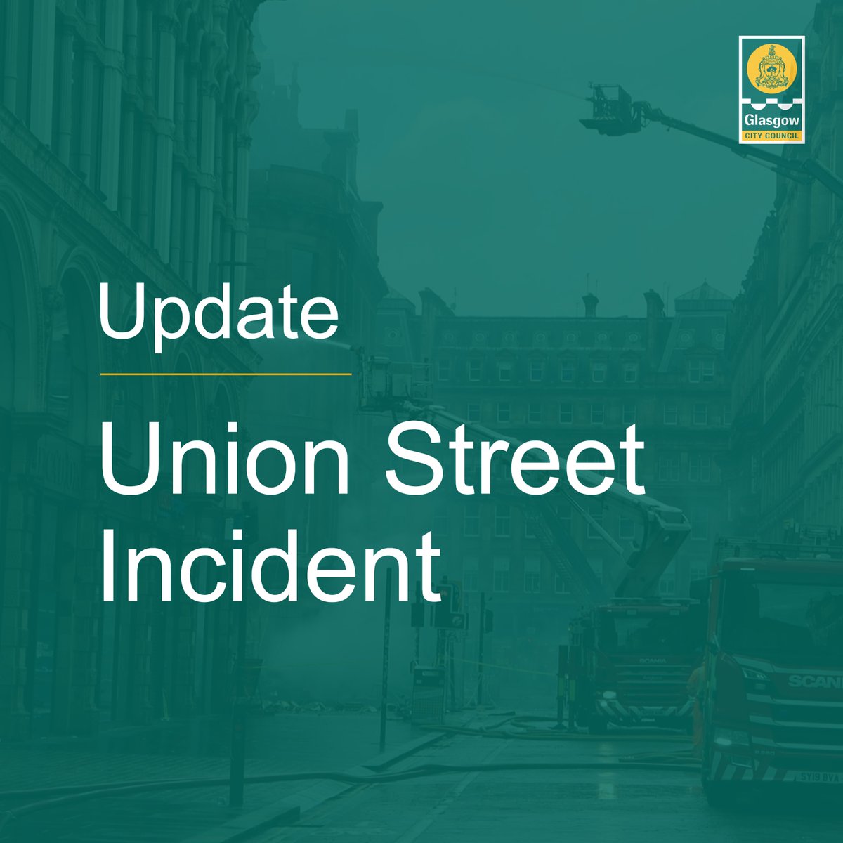 Glasgow City Council tweet media