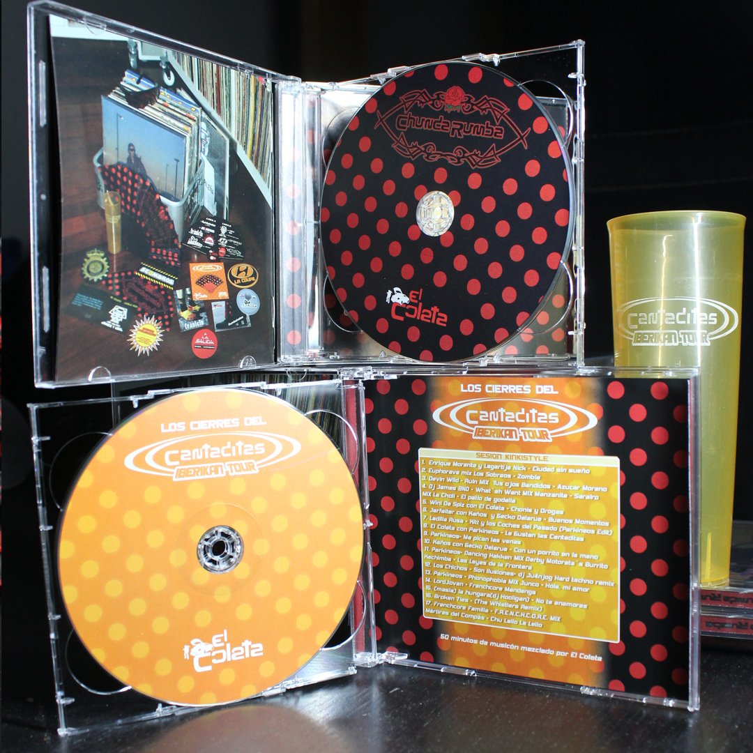 El Coleta tweet media