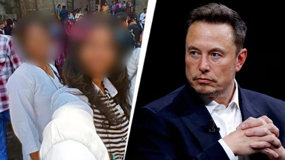 aajtak's tweet image. एलन मस्क भी चौंके, दो सहेलियों का सुसाइड केस, ChatGPT सर्च और ब्रेकअप एंगल, बाथरूम में मिली लाश 

पूरी खबर: intdy.in/9hud6c

#Surat #ChatGPT