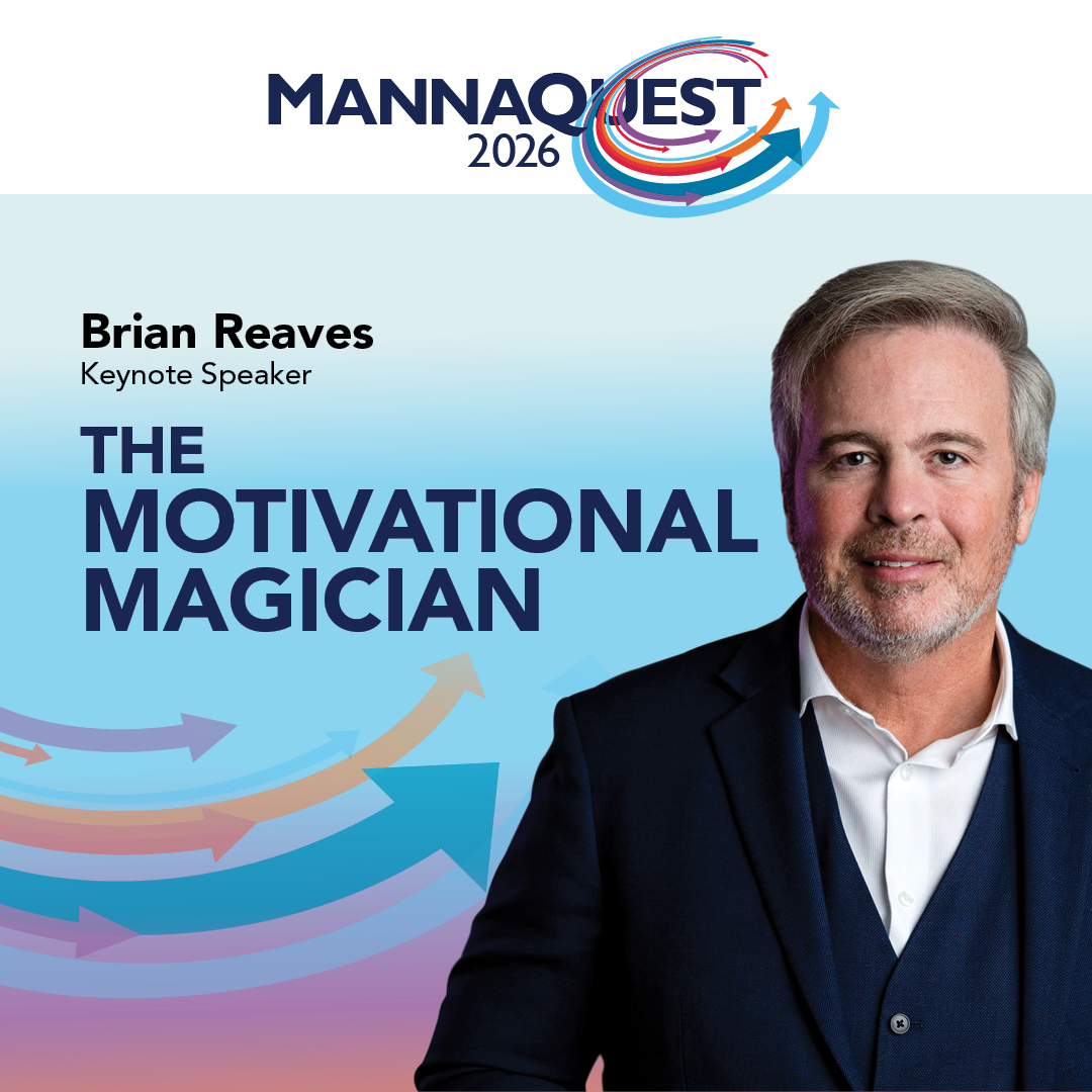 Mannatech tweet media