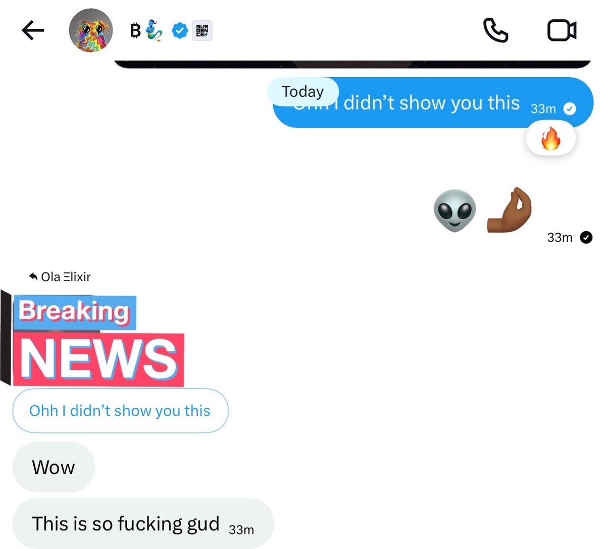 Ola Ξlixir tweet media