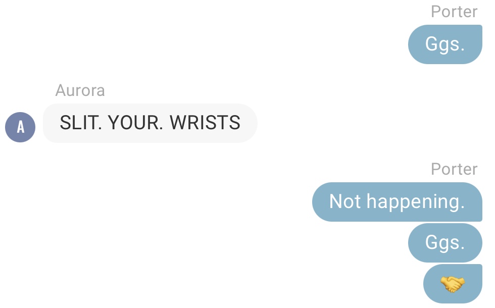 Honor | DO | Porter tweet media