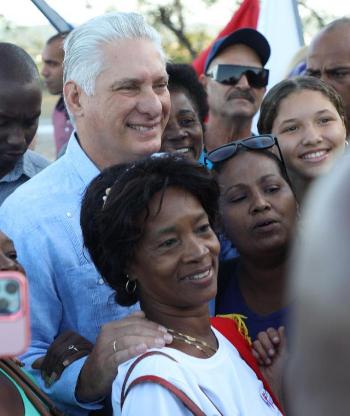 Periódico Granma tweet media