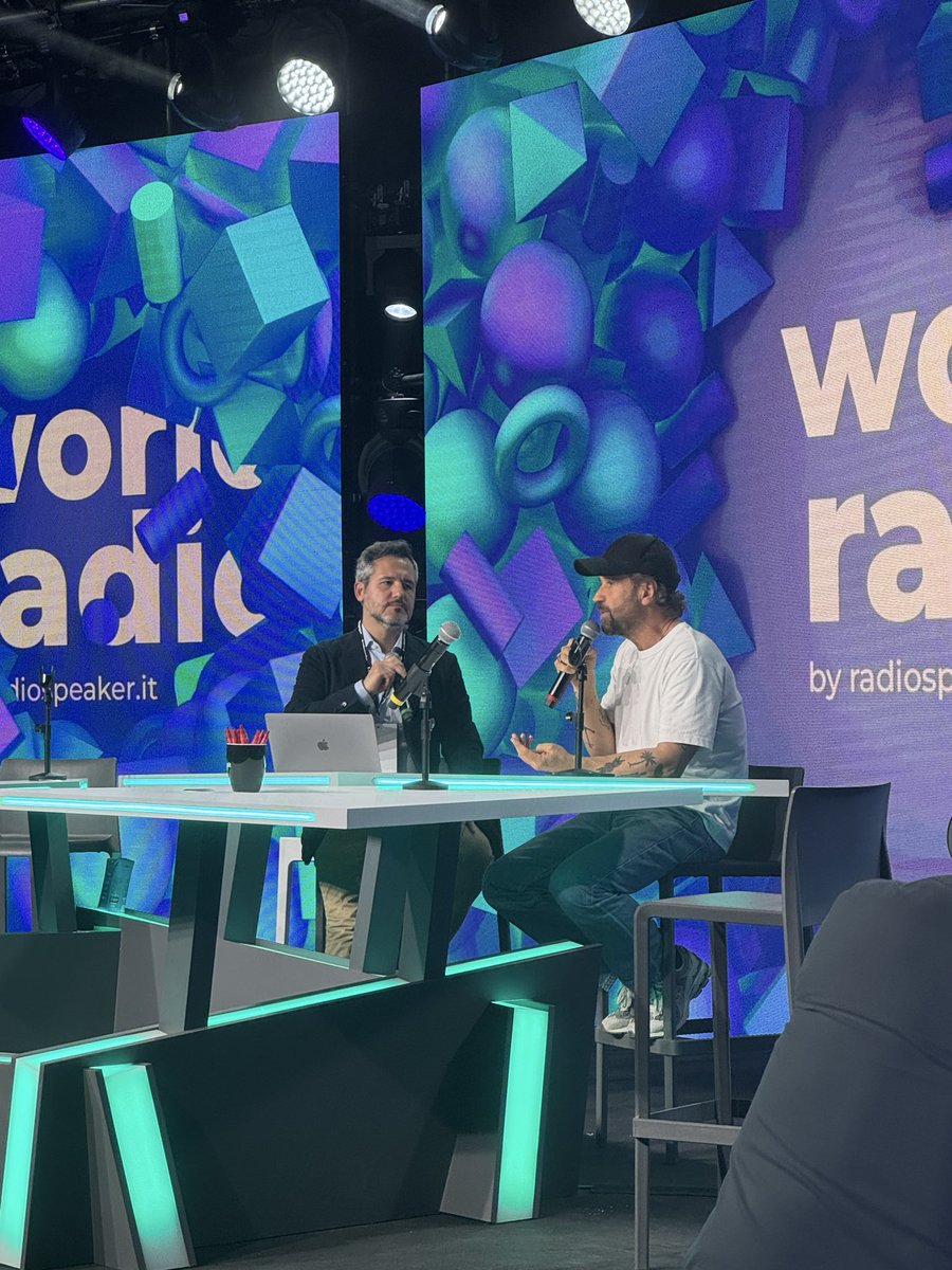 radiospeaker.it tweet media