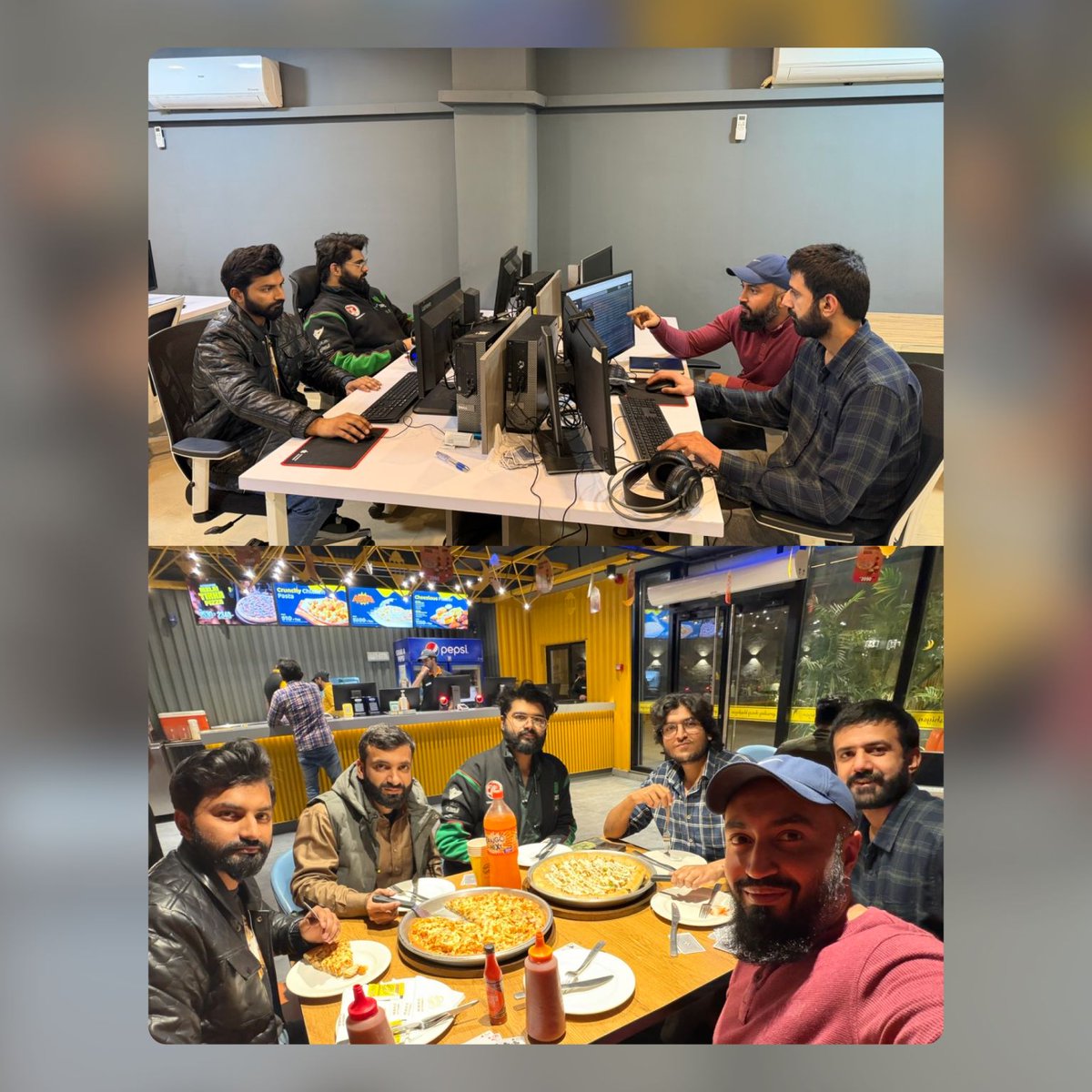 sikanderux's tweet photo. Our CSR team decided to work from the office during Ramadan.

Not because they had to. Because they didn't want to compromise on the quality of client communication.

Most of our team is remote this month, but the CSR team knows their remote setup isn't fully optimized yet. So they chose to stay in the office to maintain the standard our clients expect.

This is a team that takes ownership seriously.

One thing our clients consistently mention: our communication is exceptional. Response times, clarity, follow-through - the CSR team owns that.

Last week, I spent a day with them at the office. We worked through some workflow improvements, had Iftar together, and refined a few handoff processes.

This is what good team culture looks like - people who care enough about the work to make the hard choice, even when it's inconvenient.

Standards aren't enforced. They're chosen.