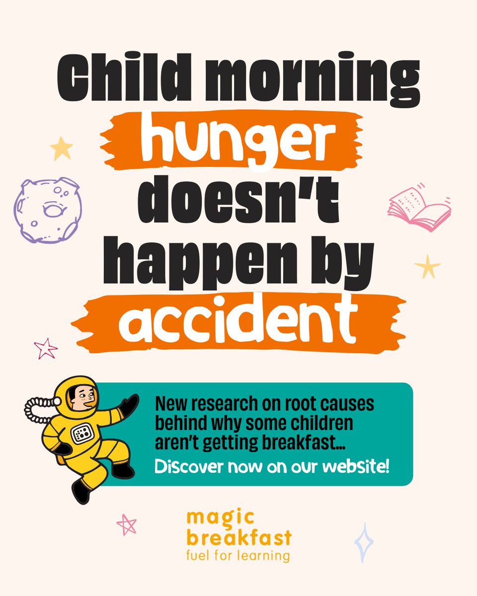 Magic Breakfast tweet media